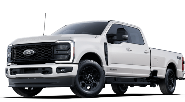 2025 Ford SuperDuty